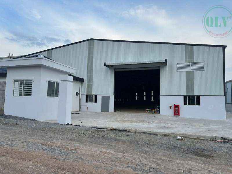 Cho thuê xưởng Bến Cát