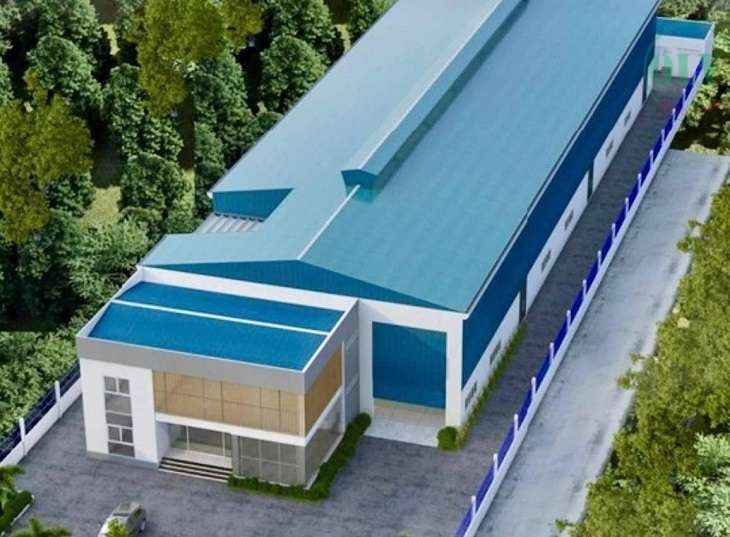 Cho thuê xưởng Bến Cát