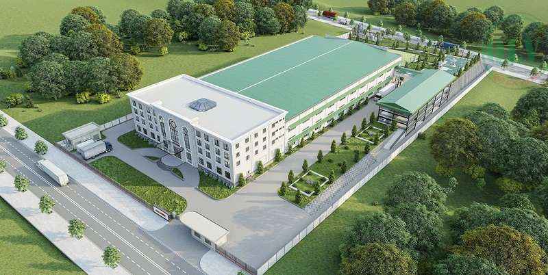 Cho thuê xưởng Biên Hòa, Đồng Nai