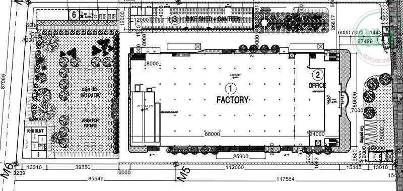 Cho thuê xưởng Biên Hòa, Đồng Nai