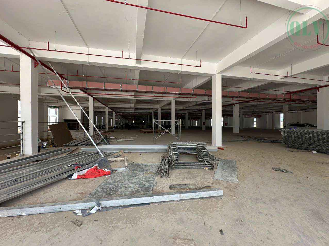 Cho thuê xưởng chính chủ khu công nghiệp Mộc Bài, huyện Bến Cầu, Tây Ninh