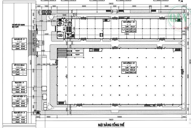 Cho thuê xưởng chính chủ khu công nghiệp Mộc Bài
