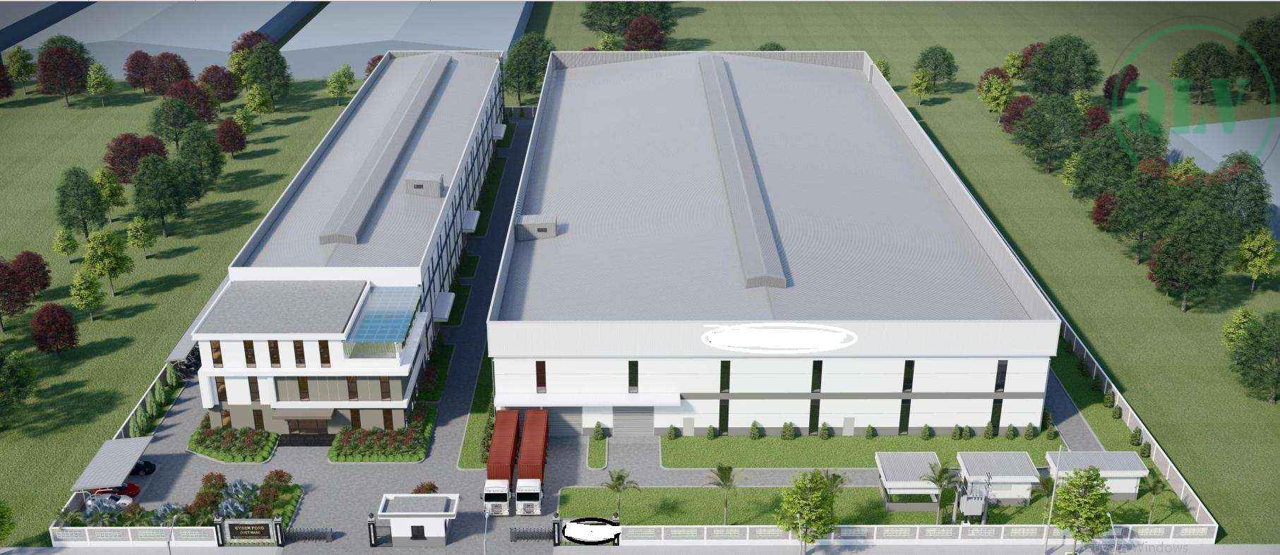 Cho thuê xưởng chính chủ khu công nghiệp Mộc Bài, huyện Bến Cầu, Tây Ninh