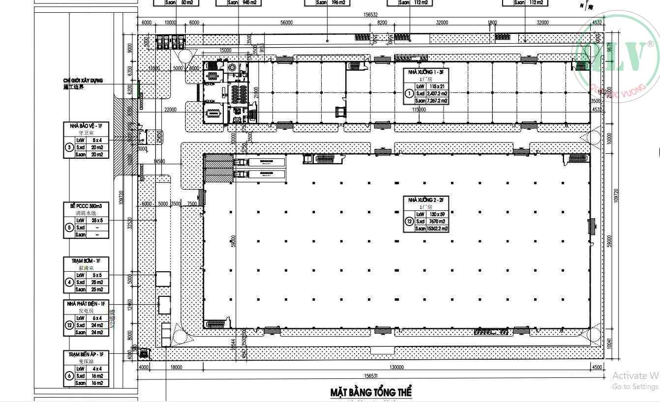 Cho thuê xưởng chính chủ khu công nghiệp Mộc Bài, huyện Bến Cầu, Tây Ninh