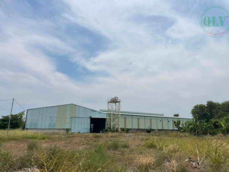 Cho thuê xưởng huyện Vĩnh Cửu Đồng Nai