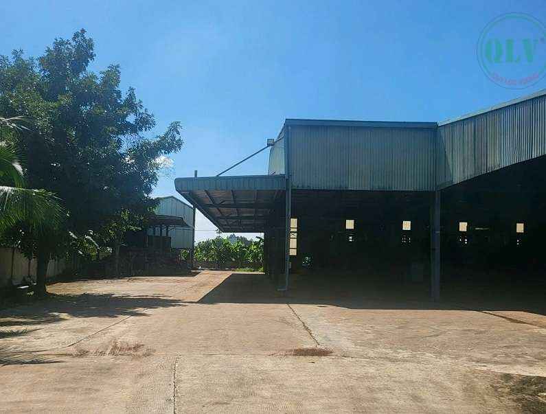 Cho thuê xưởng huyện Vĩnh Cửu Đồng Nai