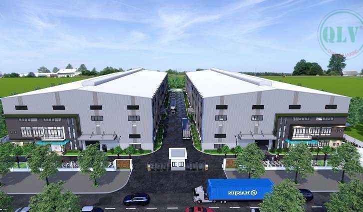 Cho thuê xưởng KCN Hố Nai 3 Trảng Bom Đồng Nai