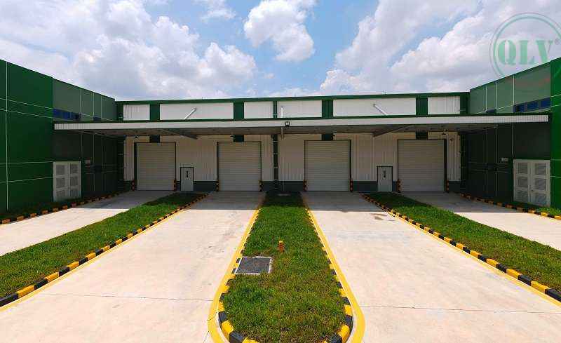 Cho thuê xưởng KCN Hố Nai Trảng Bom Đồng Nai