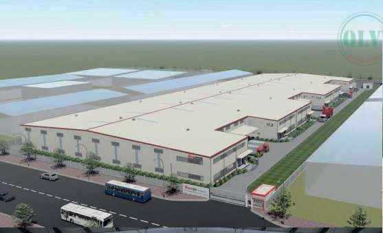 Cho thuê xưởng KCN Long Đức Long Thành Đồng Nai