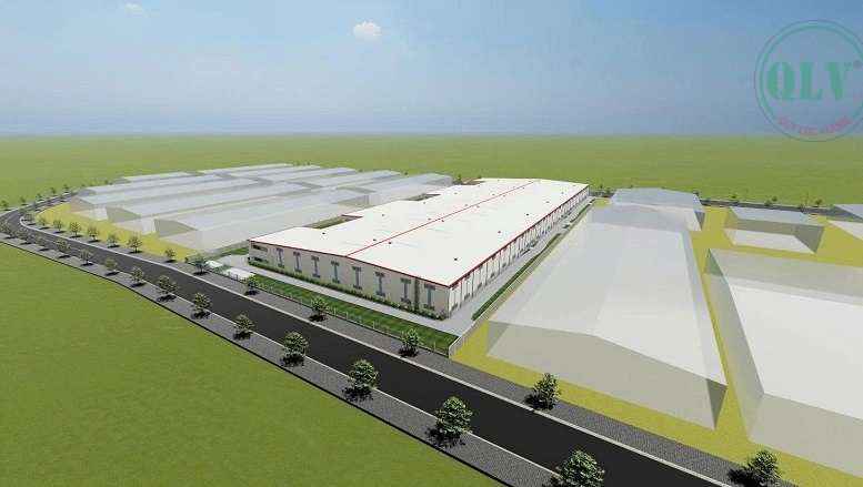 Cho thuê xưởng KCN Long Đức Long Thành Đồng Nai