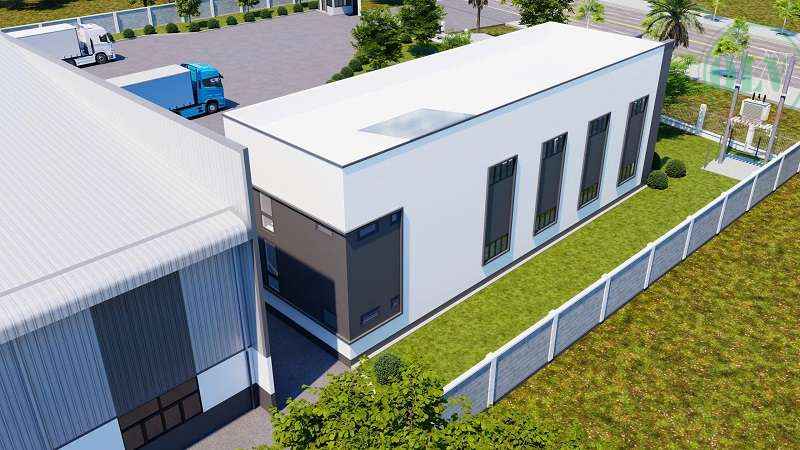 Cho thuê xưởng KCN Mỹ Phước Bến Cát Bình Dương