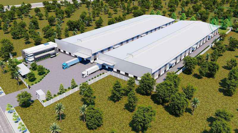 Cho thuê xưởng KCN Mỹ Phước Bến Cát Bình Dương