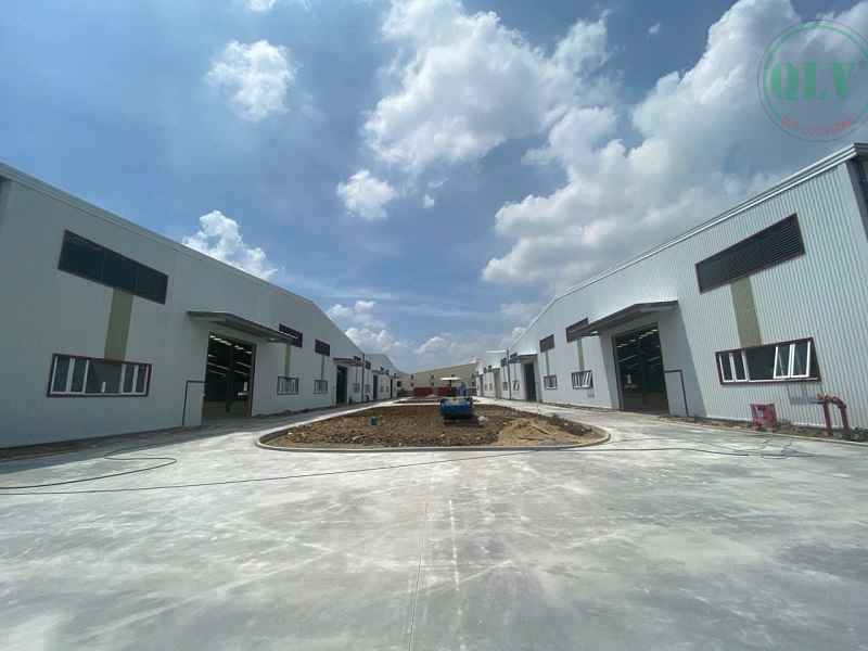 Cho thuê xưởng KCN Phước Đông Gò Dầu Tây Ninh
