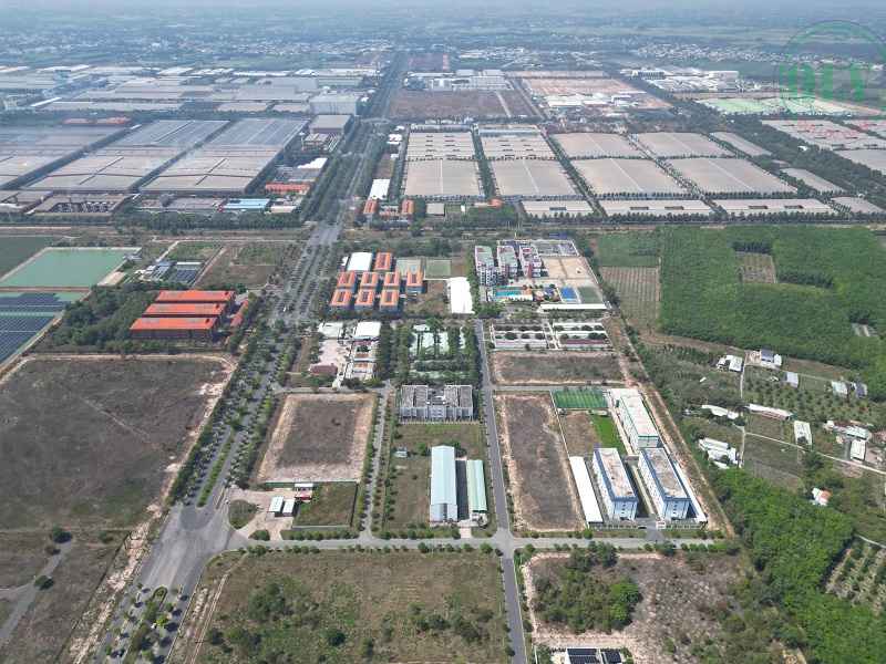 Cho thuê xưởng KCN Phước Đông Gò Dầu Tây Ninh