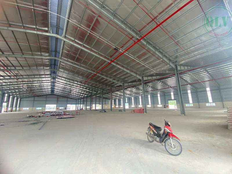 Cho thuê xưởng KCN Sông Mây Trảng Bom Đồng Nai