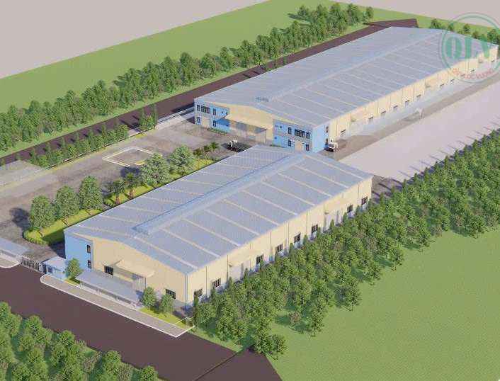 Cho thuê xưởng KCN Sông Mây Trảng Bom Đồng Nai