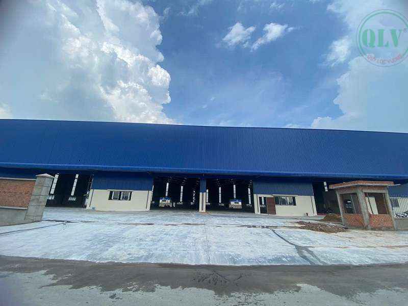 Cho thuê xưởng KCN Sông Mây Trảng Bom Đồng Nai