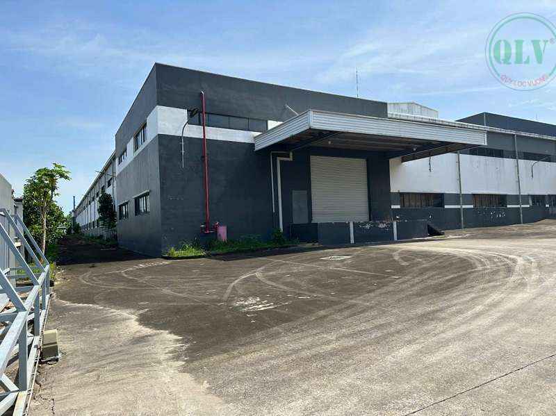 Cho thuê xưởng KCN Tam Phước Biên Hòa Đồng Nai