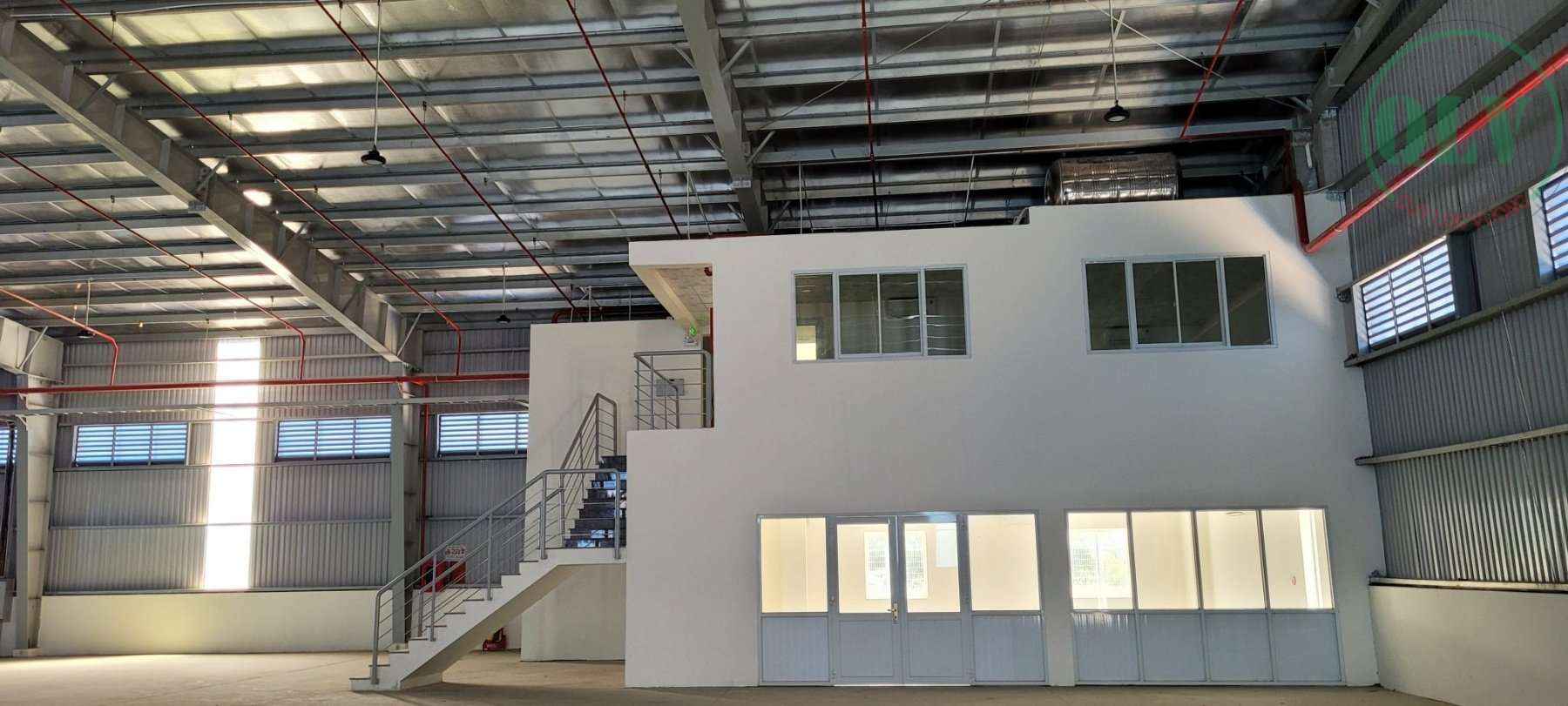 Cho thuê xưởng KCN Thành Thành Công, Trảng Bàng, Tây Ninh