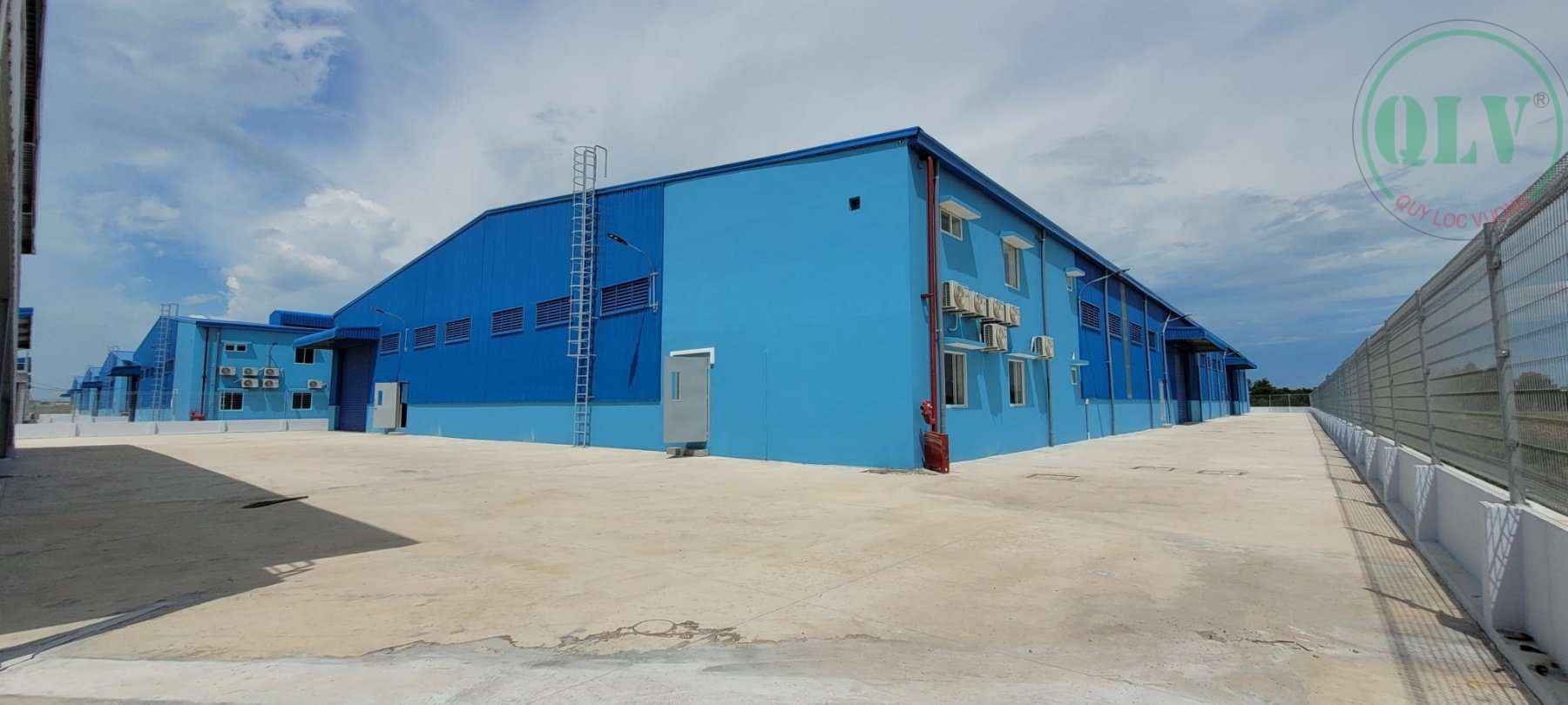 Cho thuê xưởng KCN Thành Thành Công, Trảng Bàng, Tây Ninh