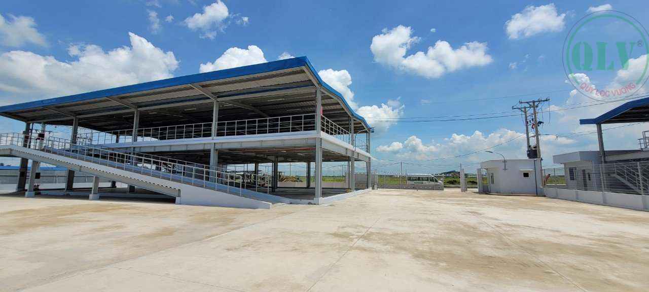 Cho thuê xưởng KCN Thành Thành Công, Trảng Bàng, Tây Ninh