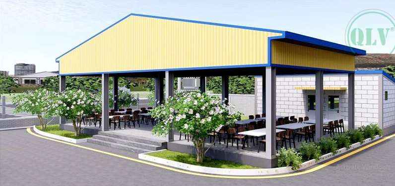 Cho thuê xưởng khu công nghiệp Bàu Bàng