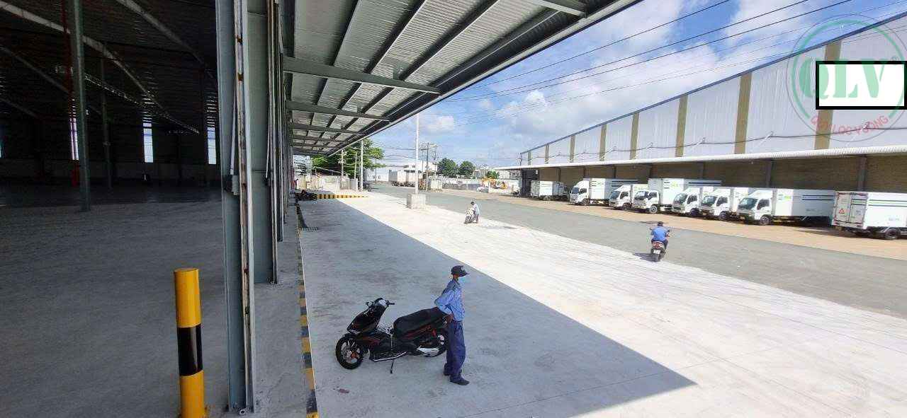 Cho thuê xưởng ở Dĩ An