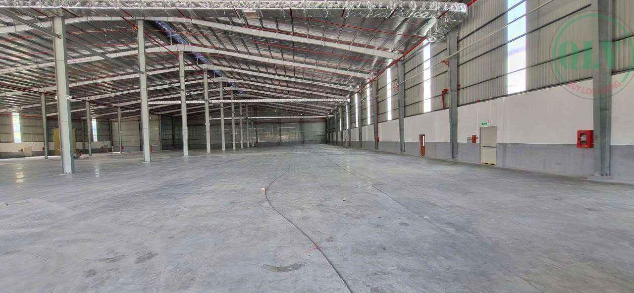 Cho thuê xưởng ở Dĩ An