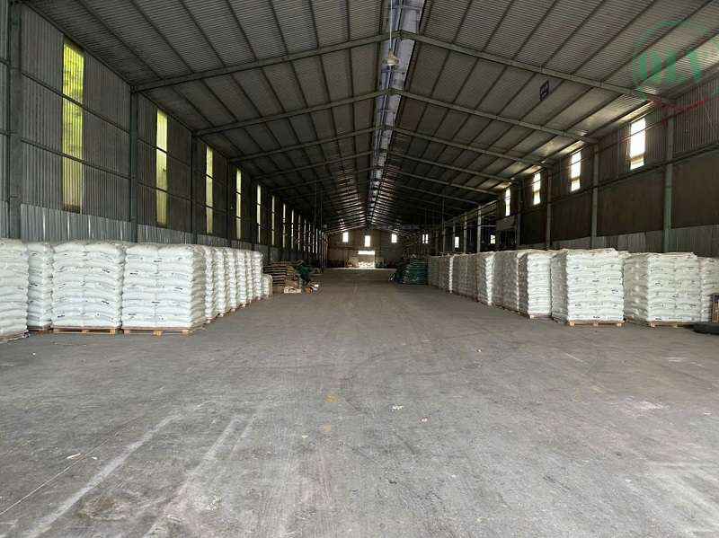 Cho thuê xưởng Tân Uyên