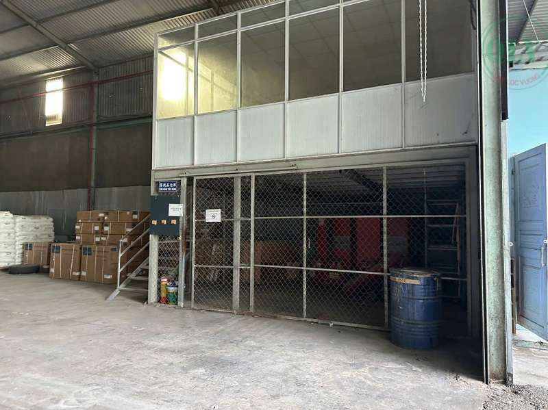 Cho thuê xưởng Tân Uyên