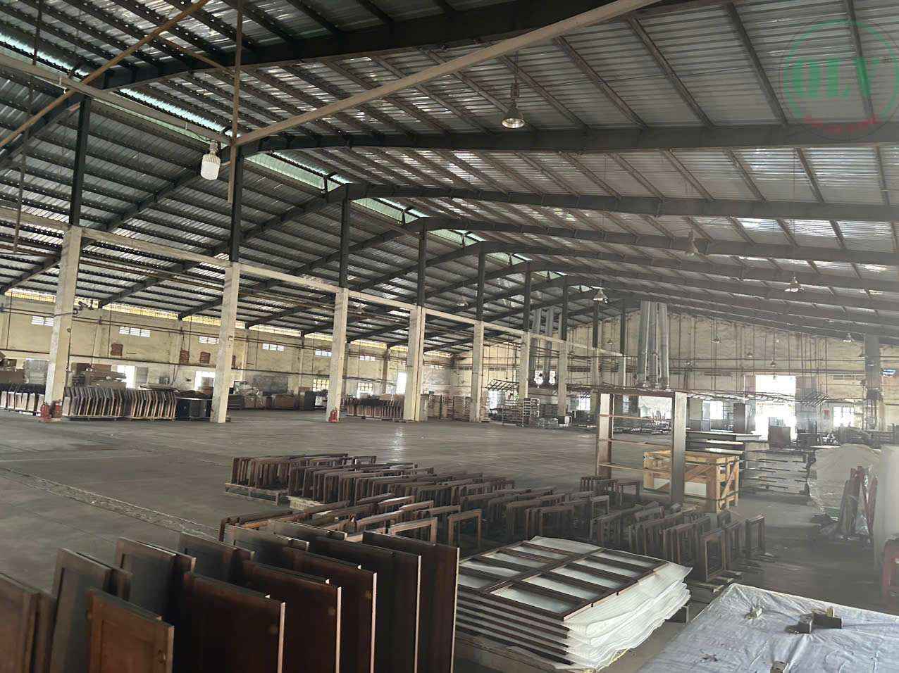 Cho thuê xưởng Tân Uyên, Bình Dương