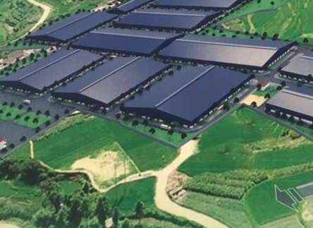 Cho thuê xưởng Tân Uyên