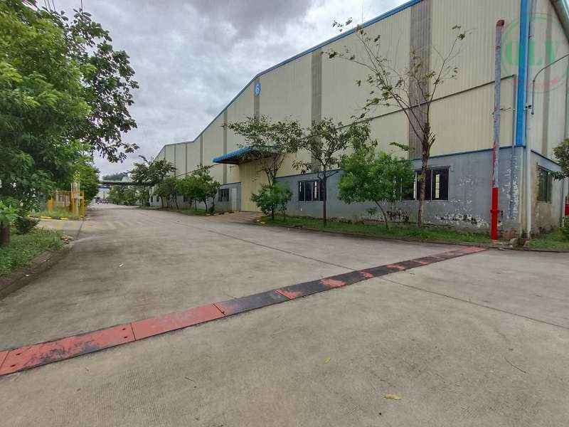 Cho thuê xưởng Tân Uyên Bình Dương