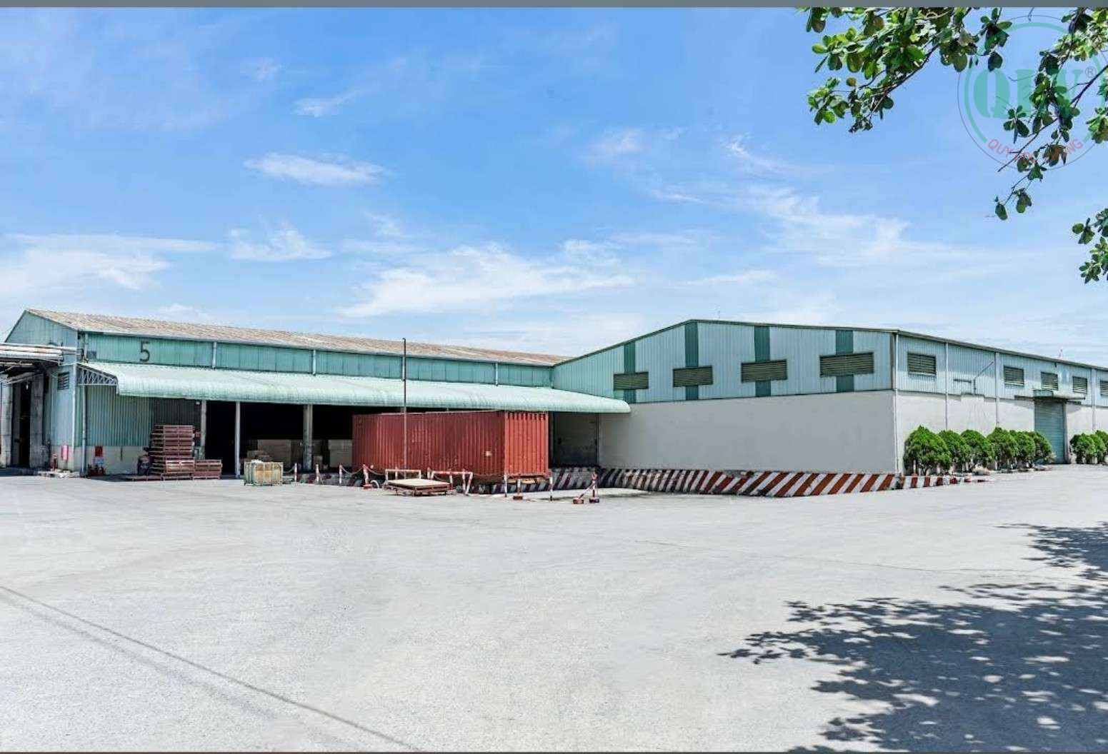 Cho thuê xưởng Tân Uyên, Bình Dương