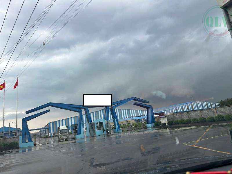 Cho thuê xưởng Tân Uyên