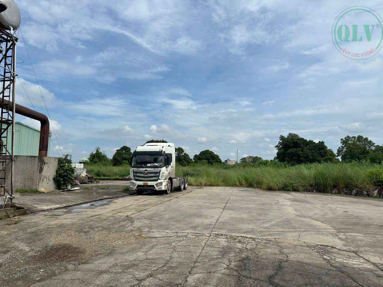 Cho thuê xưởng Tân Uyên, Bình Dương