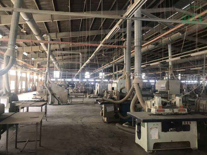 Cho thuê xưởng Trảng Bom