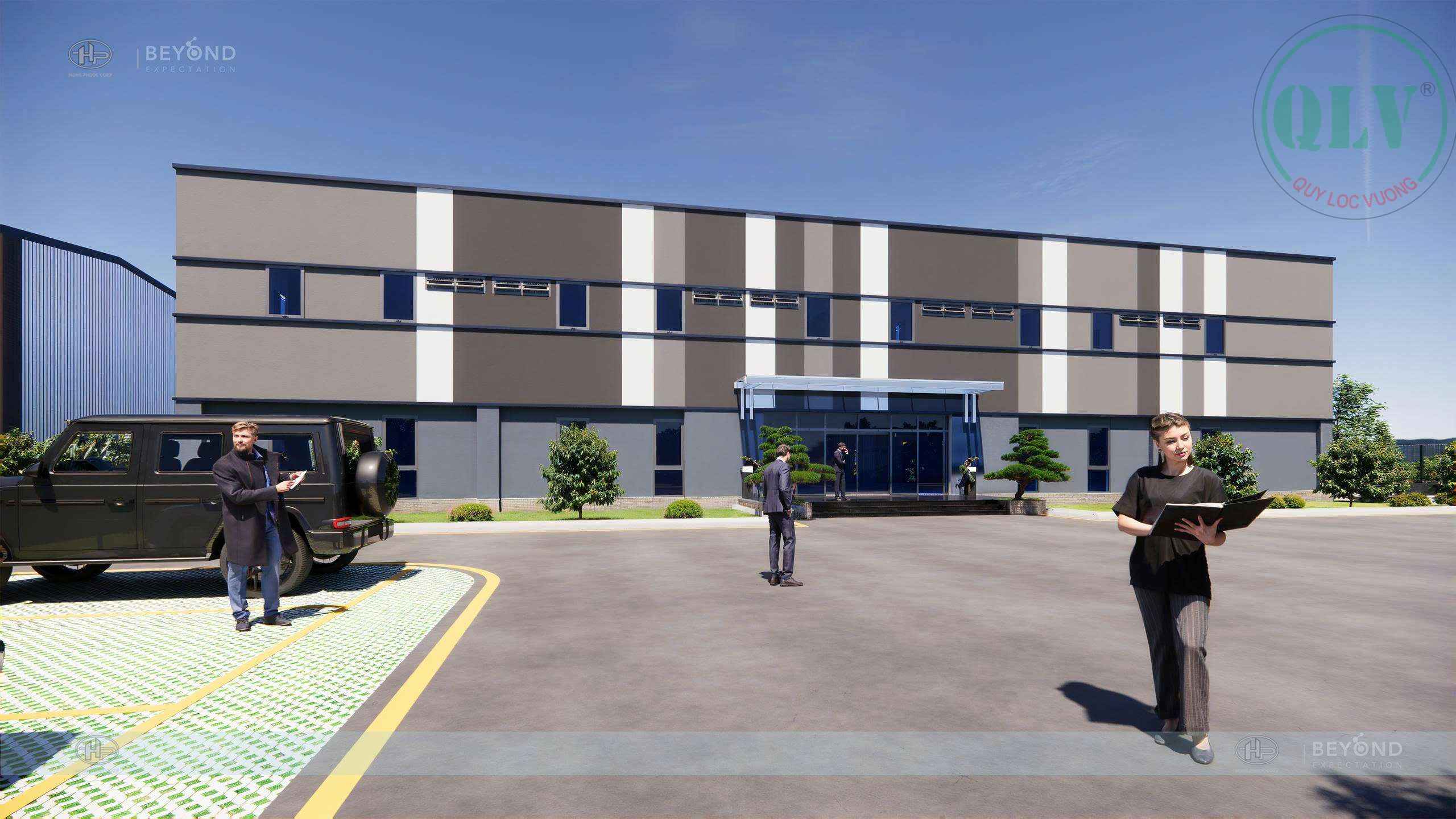 Cho thuê xưởng trong KCN Bắc Đồng Phú Bình Phước