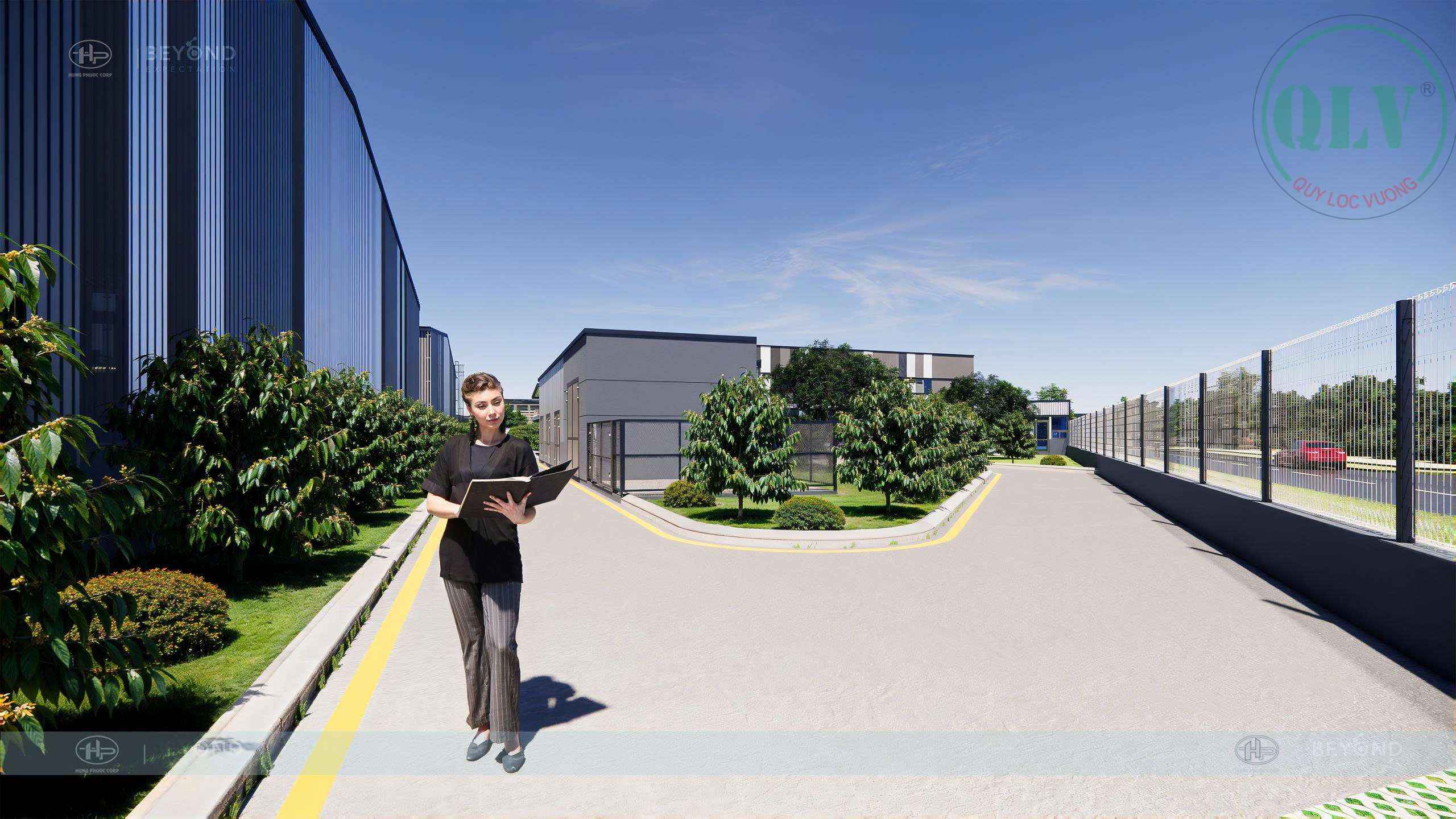 Cho thuê xưởng trong KCN Bắc Đồng Phú Bình Phước