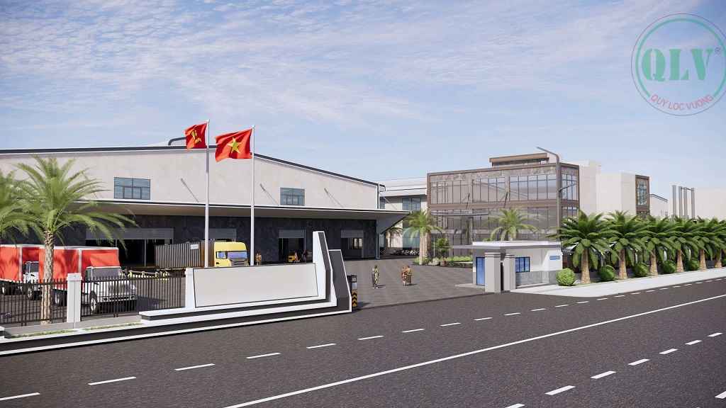 Cho thuê xưởng trong KCN Bàu Bàng Bình Dương