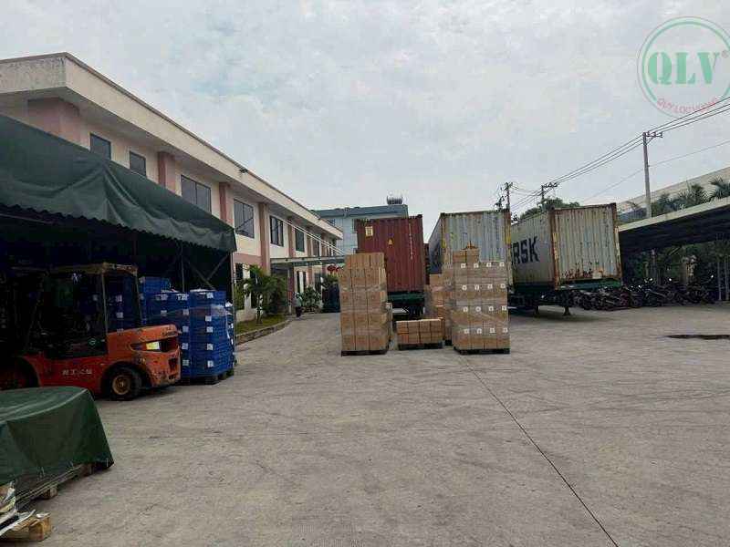 Cho thuê xưởng trong KCN Bàu Bàng Bình Dương