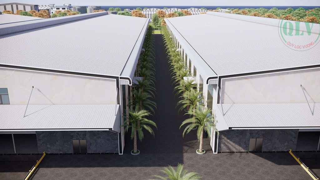 Cho thuê xưởng trong KCN Bàu Bàng Bình Dương