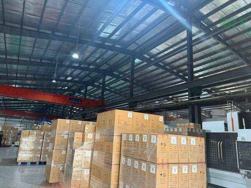 Cho thuê xưởng trong KCN Bàu Bàng Bình Dương