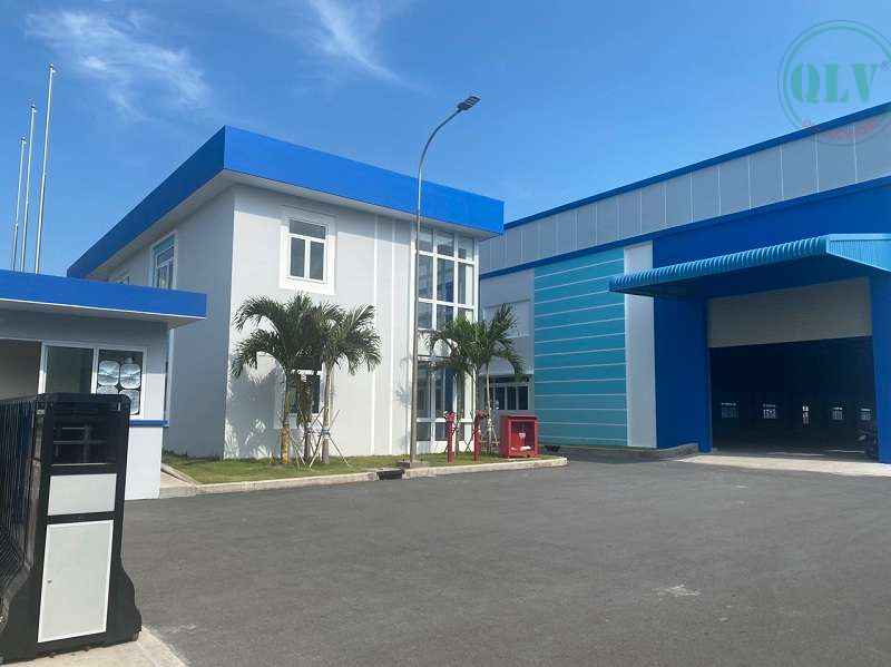 Cho thuê xưởng trong KCN Long Đức Đồng Nai