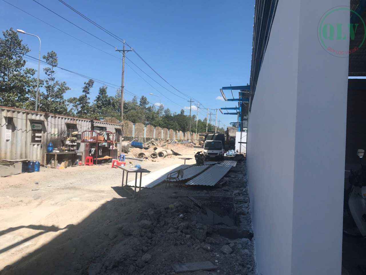 Cho thuê xưởng trong KCN Rạch Bắp Bình Dương