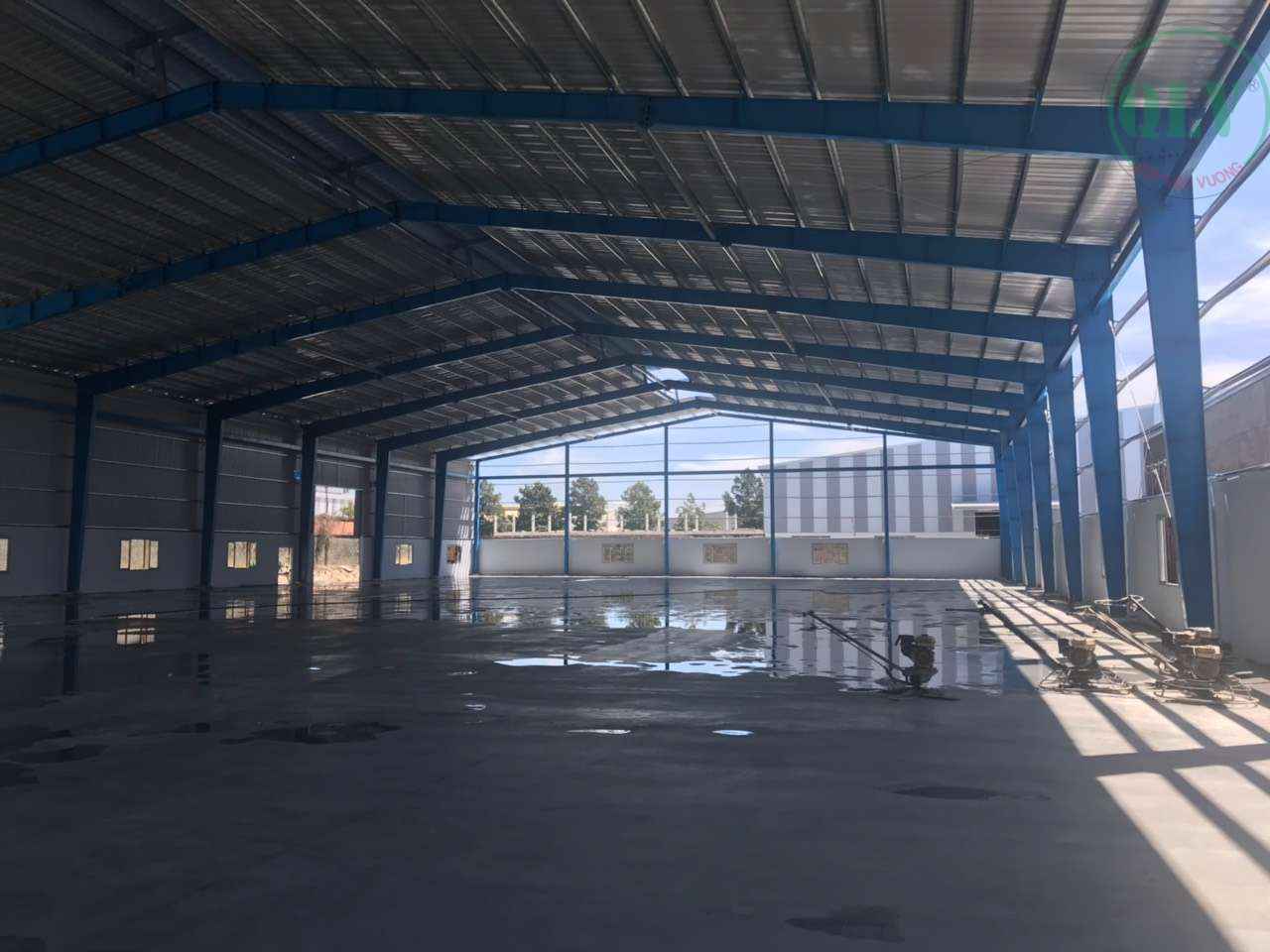 Cho thuê xưởng trong KCN Rạch Bắp Bình Dương