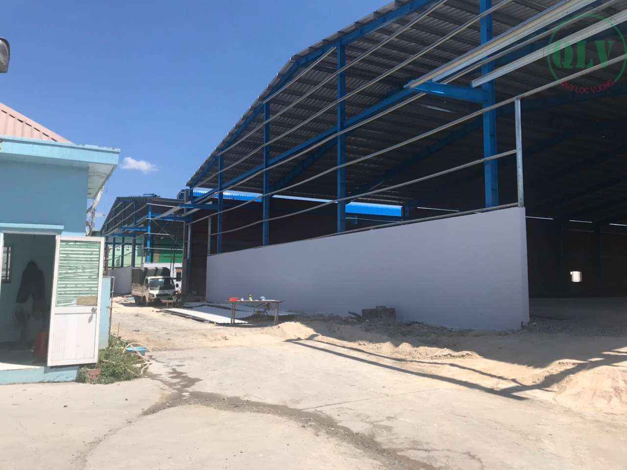 Cho thuê xưởng trong KCN Rạch Bắp Bình Dương