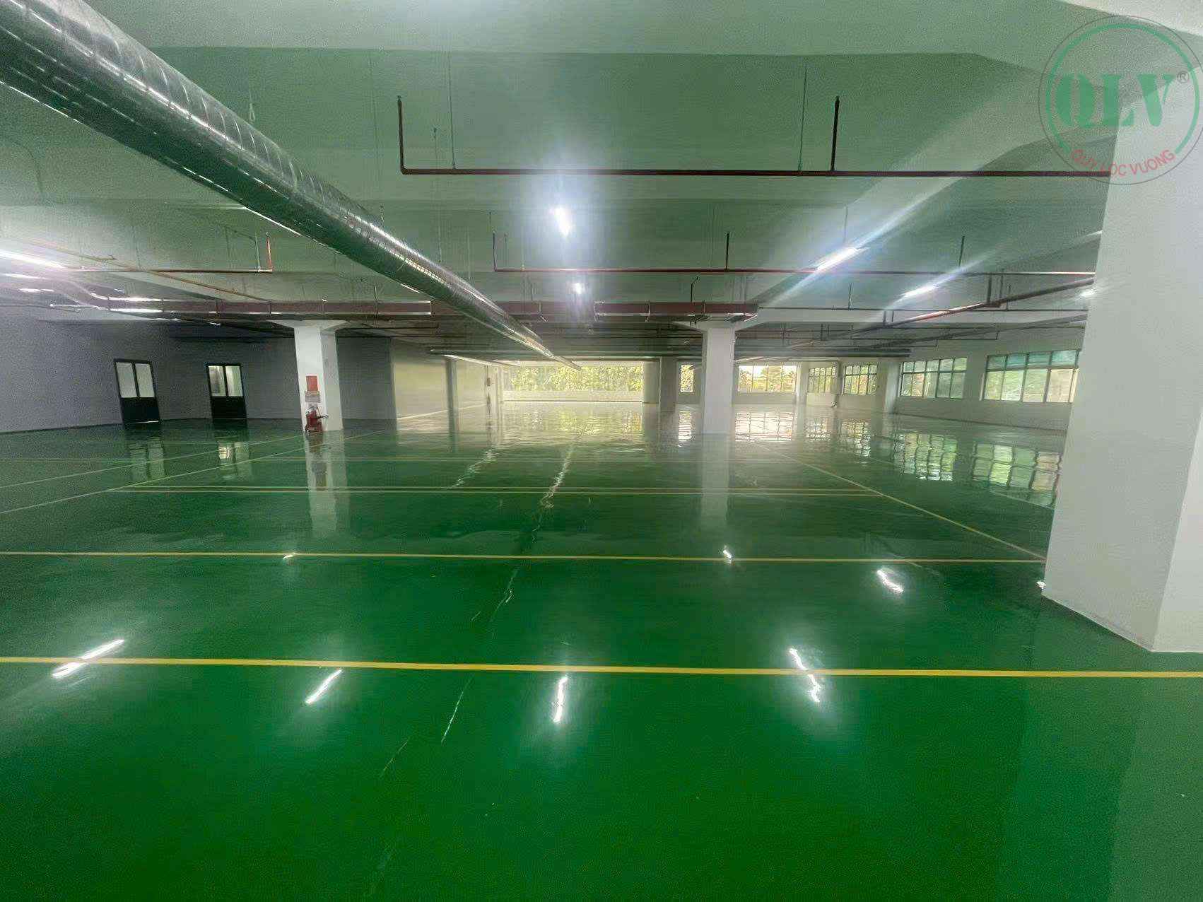 Cho thuê xưởng trong KCN Việt Hương 1 Bình Dương