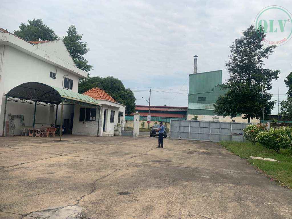 Nhà xưởng bán trong khu công nghiệp Tây Ninh, vị trí đẹp