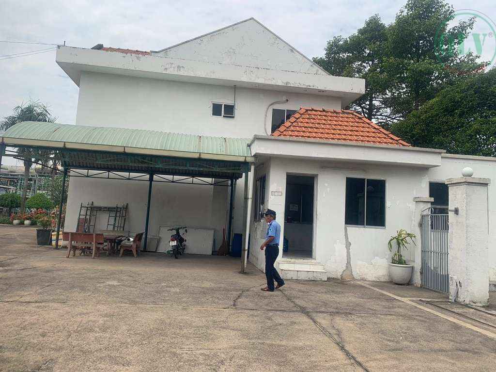 Nhà xưởng bán trong khu công nghiệp Tây Ninh, vị trí đẹp